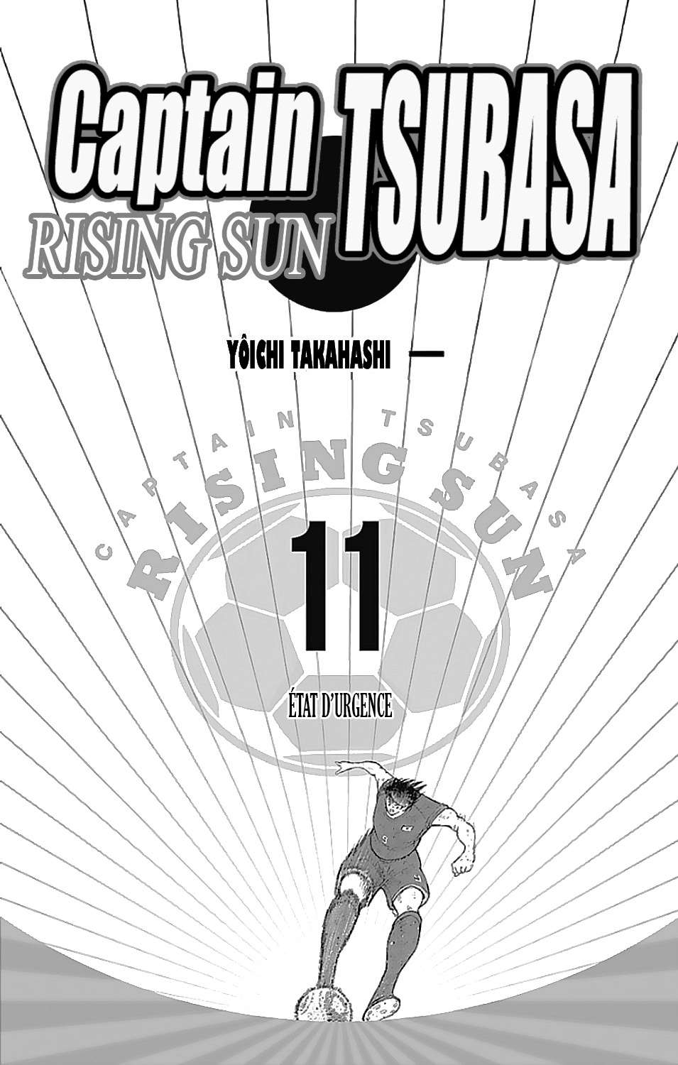  Captain Tsubasa – Rising Sun - Chapitre 82 - 2