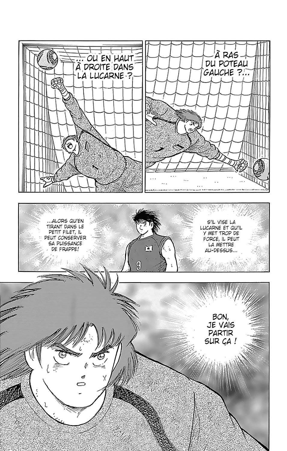  Captain Tsubasa – Rising Sun - Chapitre 82 - 18