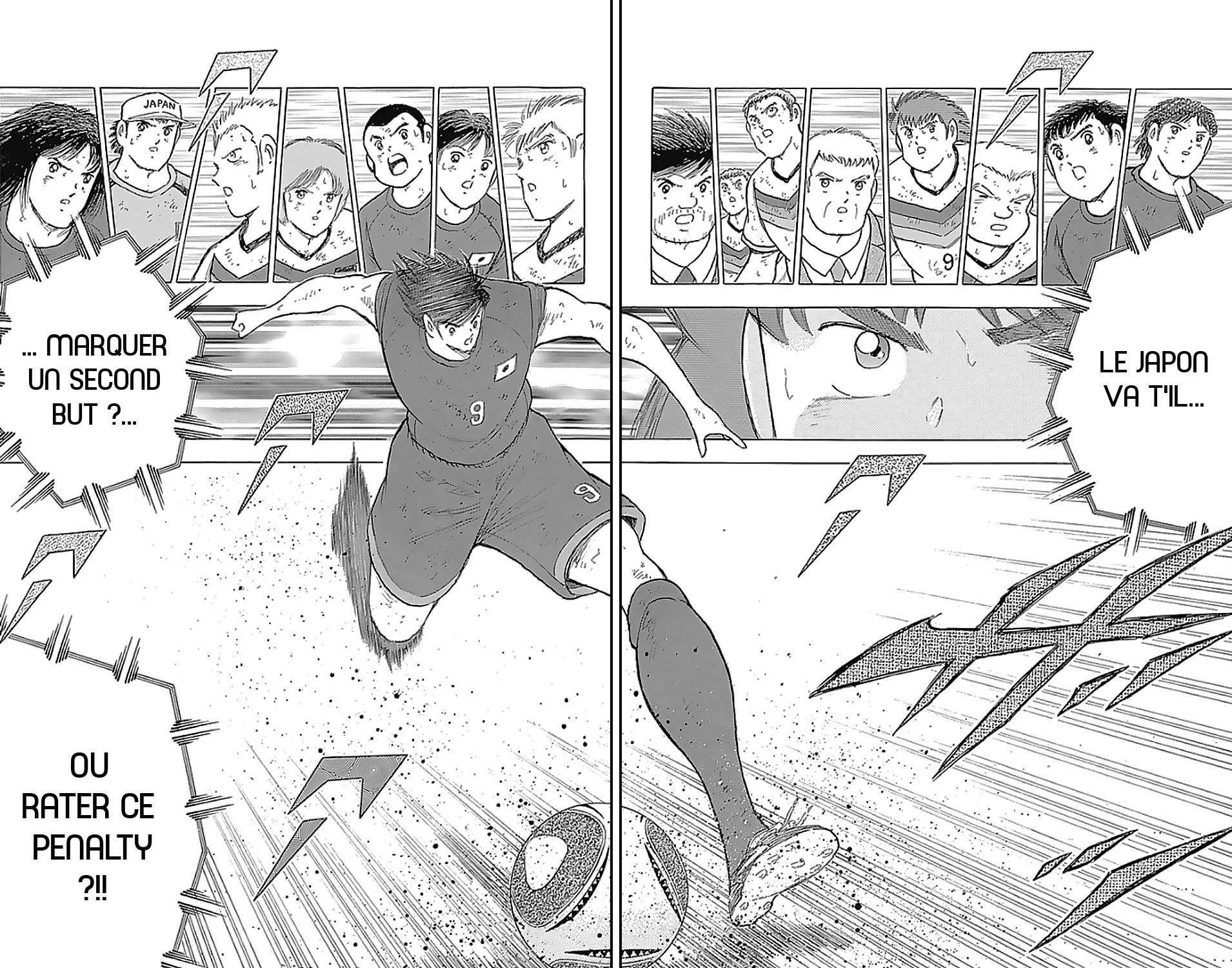  Captain Tsubasa – Rising Sun - Chapitre 82 - 21