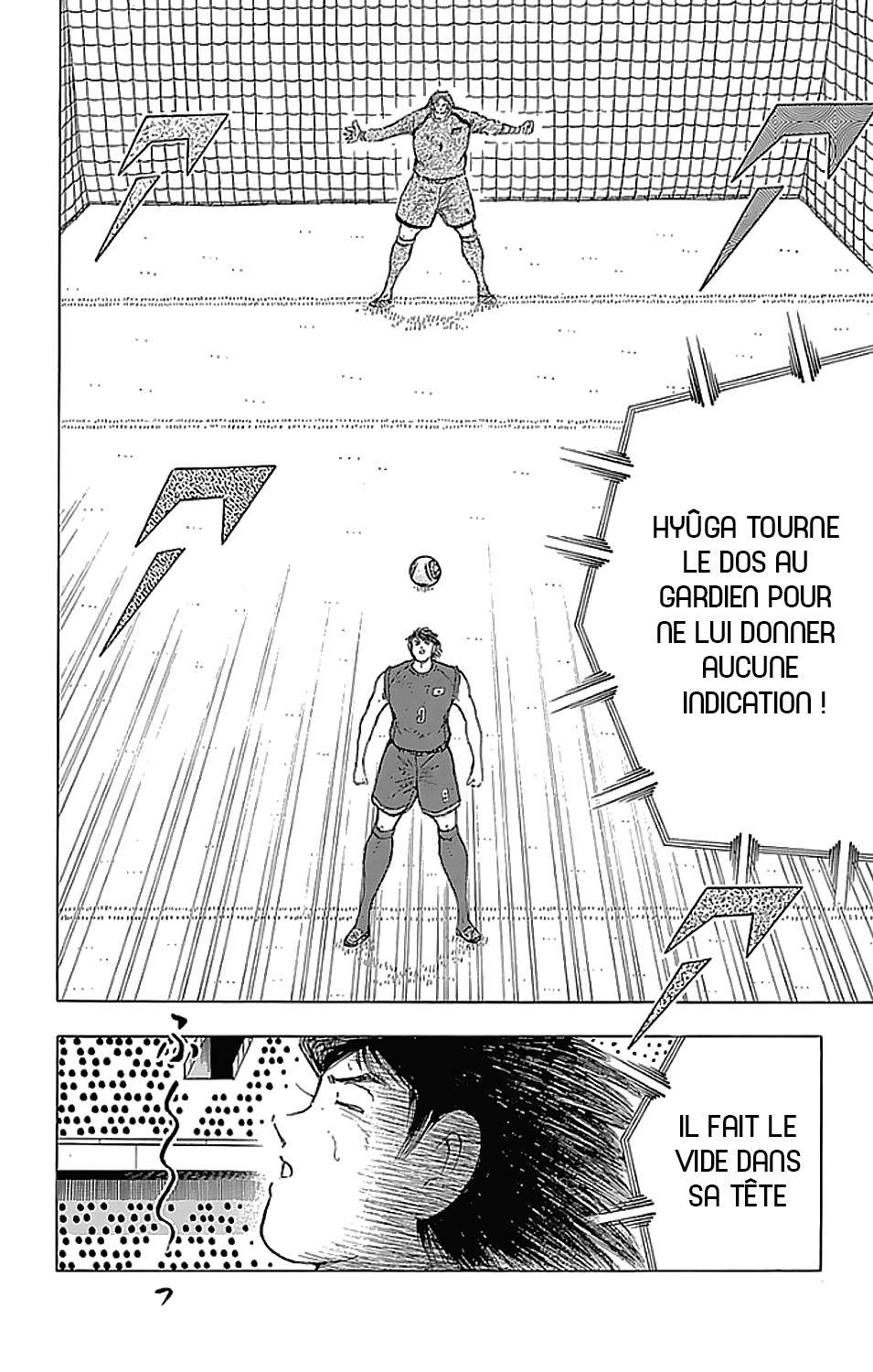  Captain Tsubasa – Rising Sun - Chapitre 82 - 19