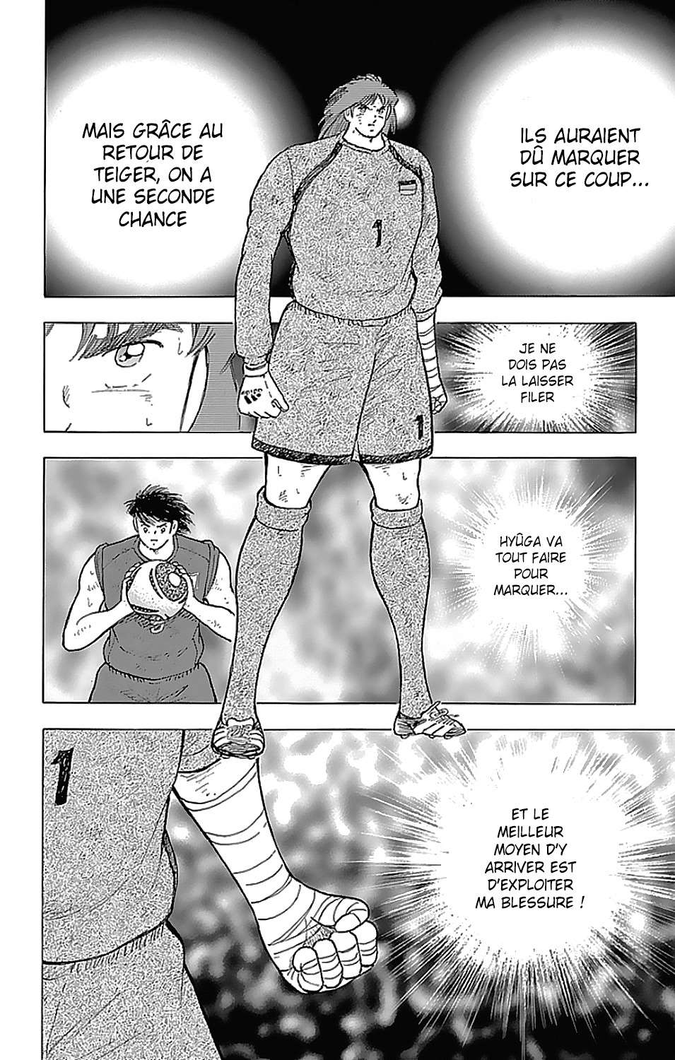  Captain Tsubasa – Rising Sun - Chapitre 82 - 17