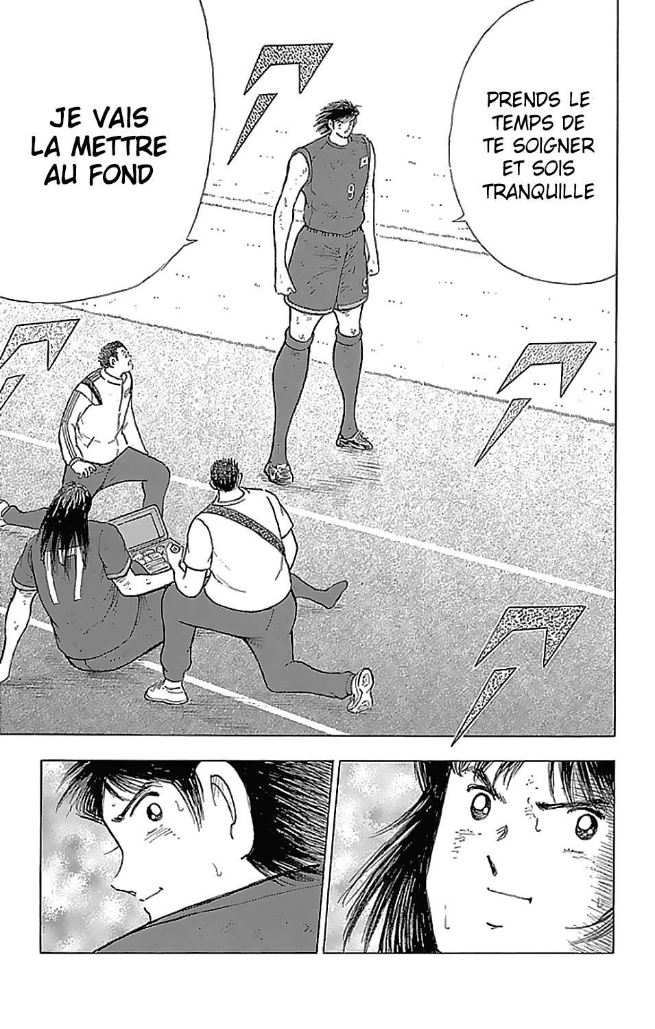  Captain Tsubasa – Rising Sun - Chapitre 82 - 15