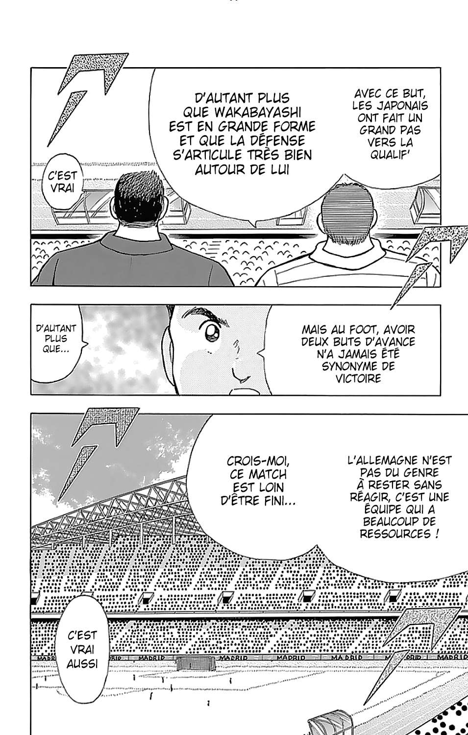  Captain Tsubasa – Rising Sun - Chapitre 83 - 11