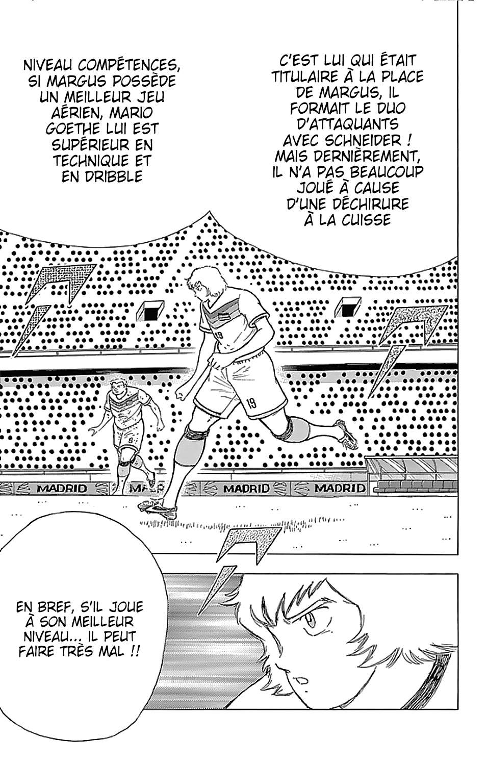  Captain Tsubasa – Rising Sun - Chapitre 83 - 14