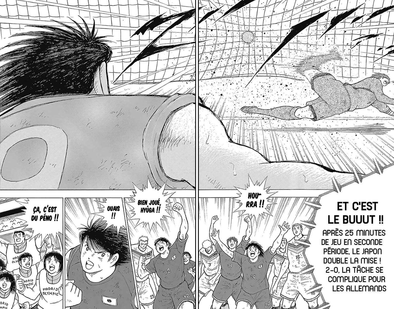  Captain Tsubasa – Rising Sun - Chapitre 83 - 5