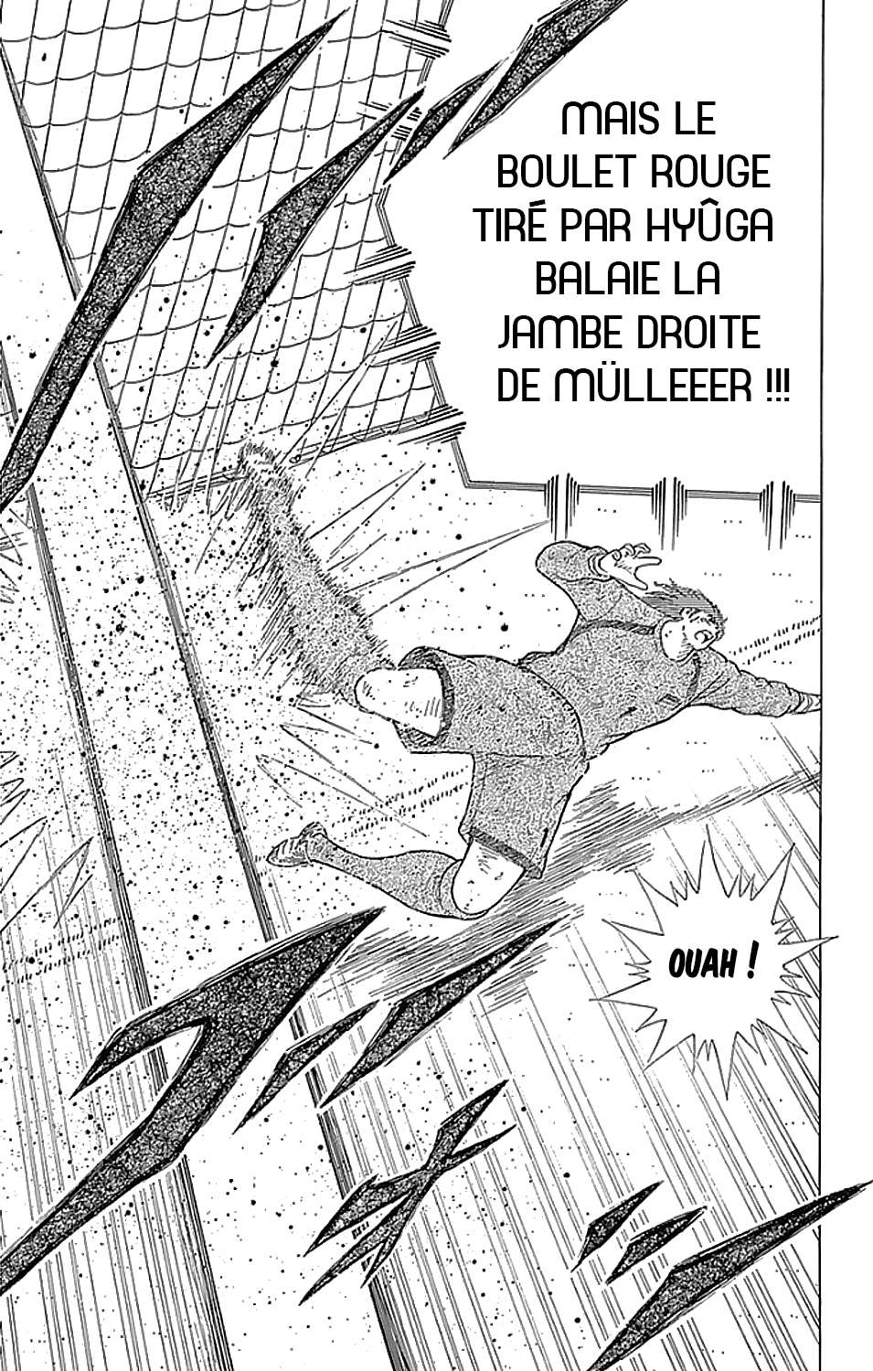  Captain Tsubasa – Rising Sun - Chapitre 83 - 4