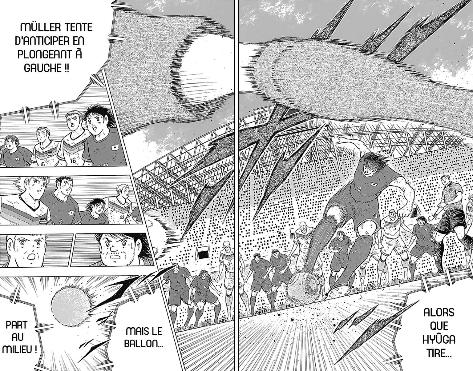  Captain Tsubasa – Rising Sun - Chapitre 83 - 2