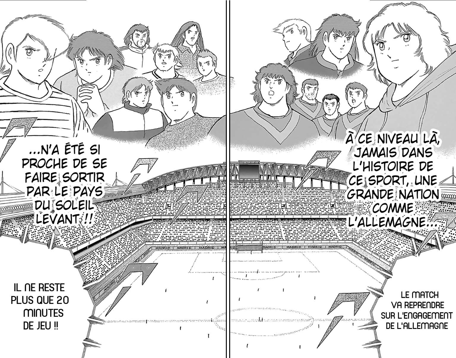  Captain Tsubasa – Rising Sun - Chapitre 83 - 10