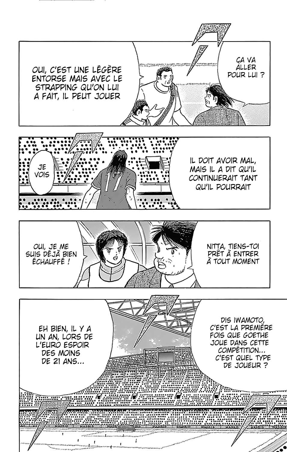  Captain Tsubasa – Rising Sun - Chapitre 83 - 13