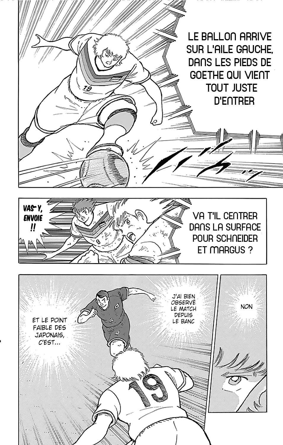  Captain Tsubasa – Rising Sun - Chapitre 83 - 18