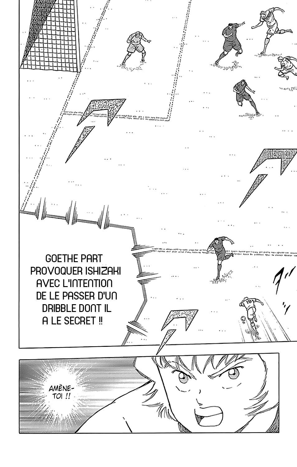  Captain Tsubasa – Rising Sun - Chapitre 84 - 2