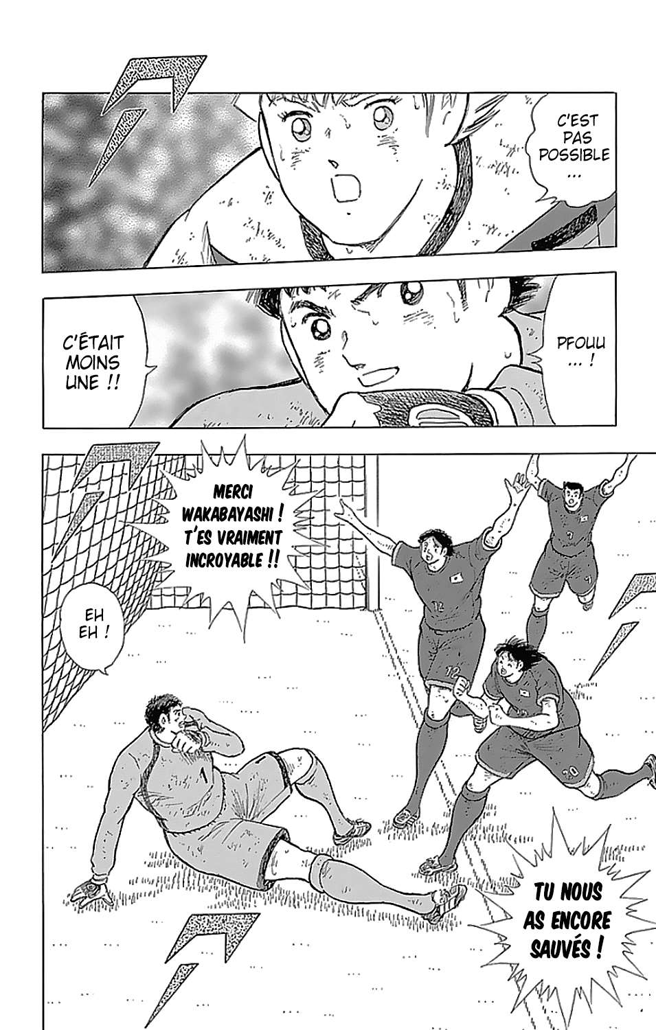  Captain Tsubasa – Rising Sun - Chapitre 84 - 15