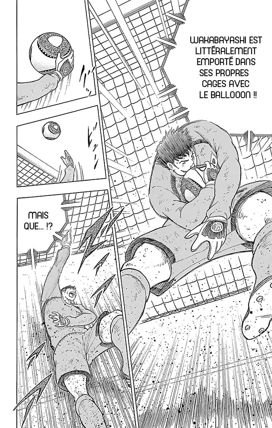  Captain Tsubasa – Rising Sun - Chapitre 84 - 13