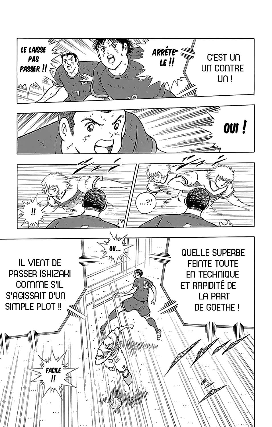  Captain Tsubasa – Rising Sun - Chapitre 84 - 3