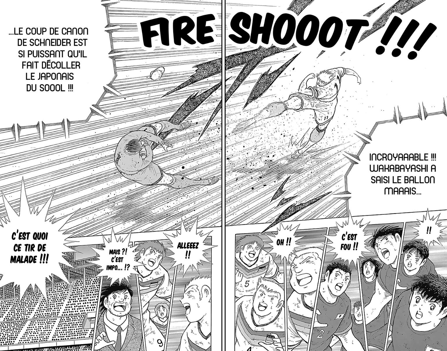  Captain Tsubasa – Rising Sun - Chapitre 84 - 12