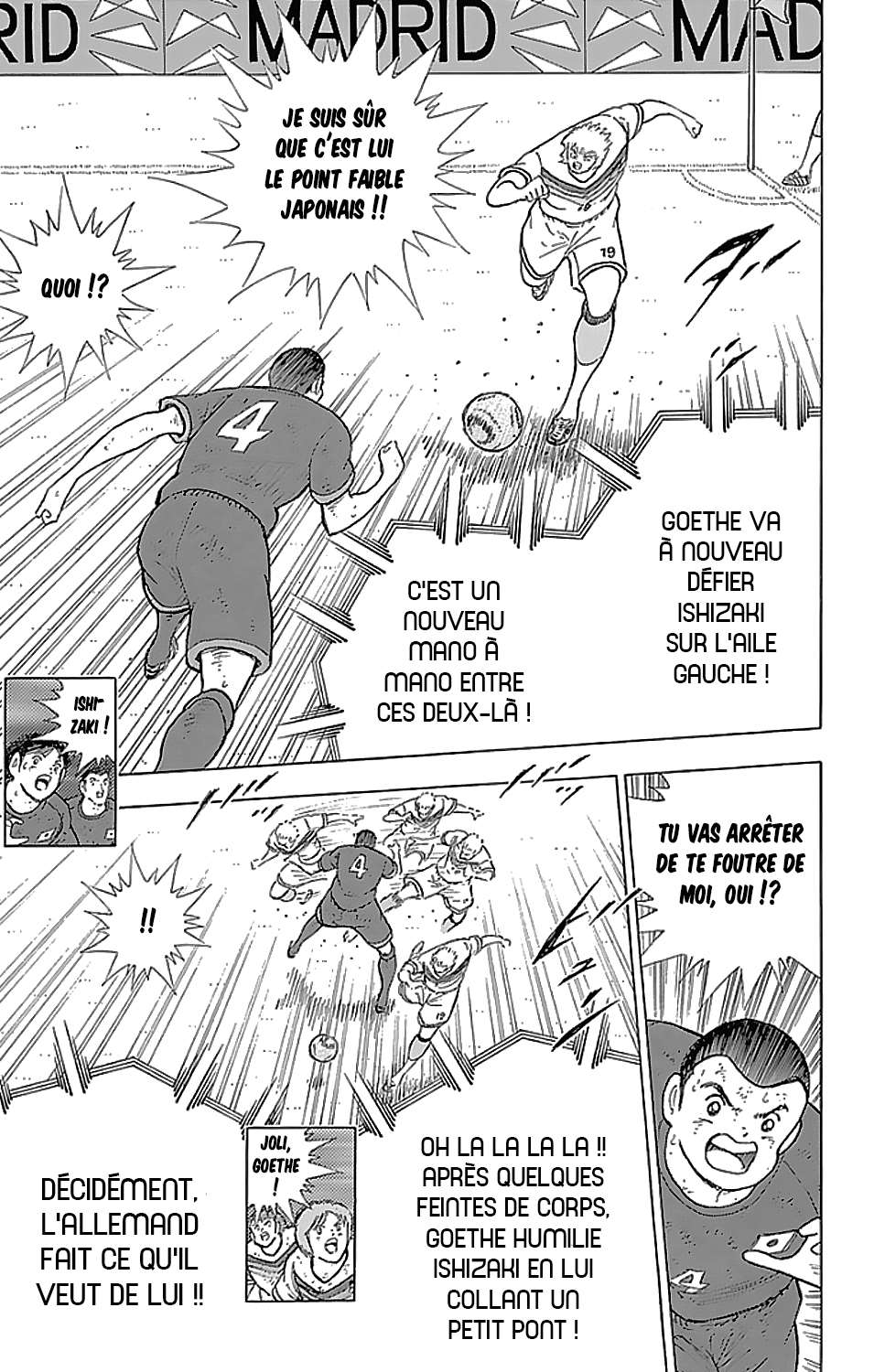  Captain Tsubasa – Rising Sun - Chapitre 84 - 18