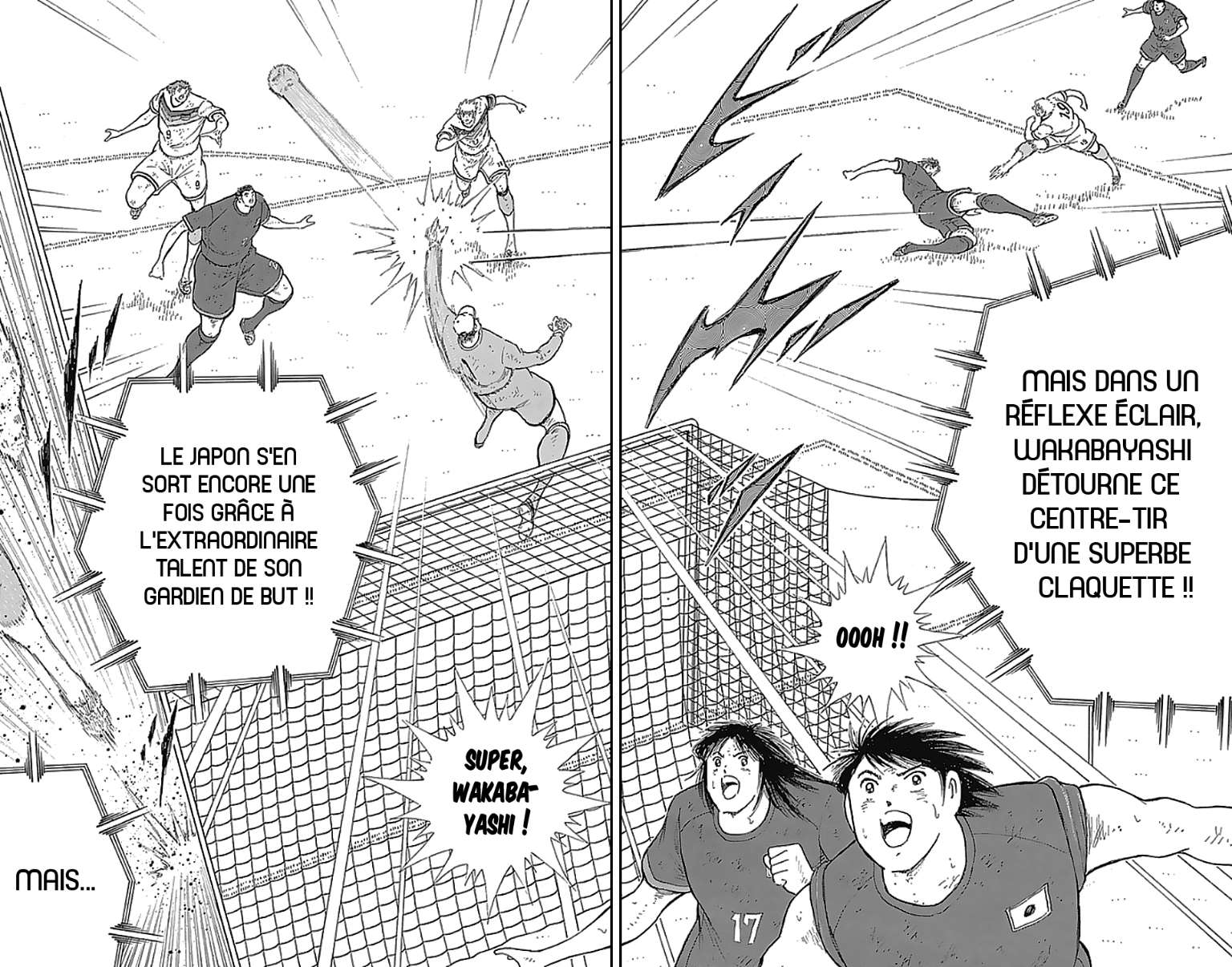  Captain Tsubasa – Rising Sun - Chapitre 84 - 6