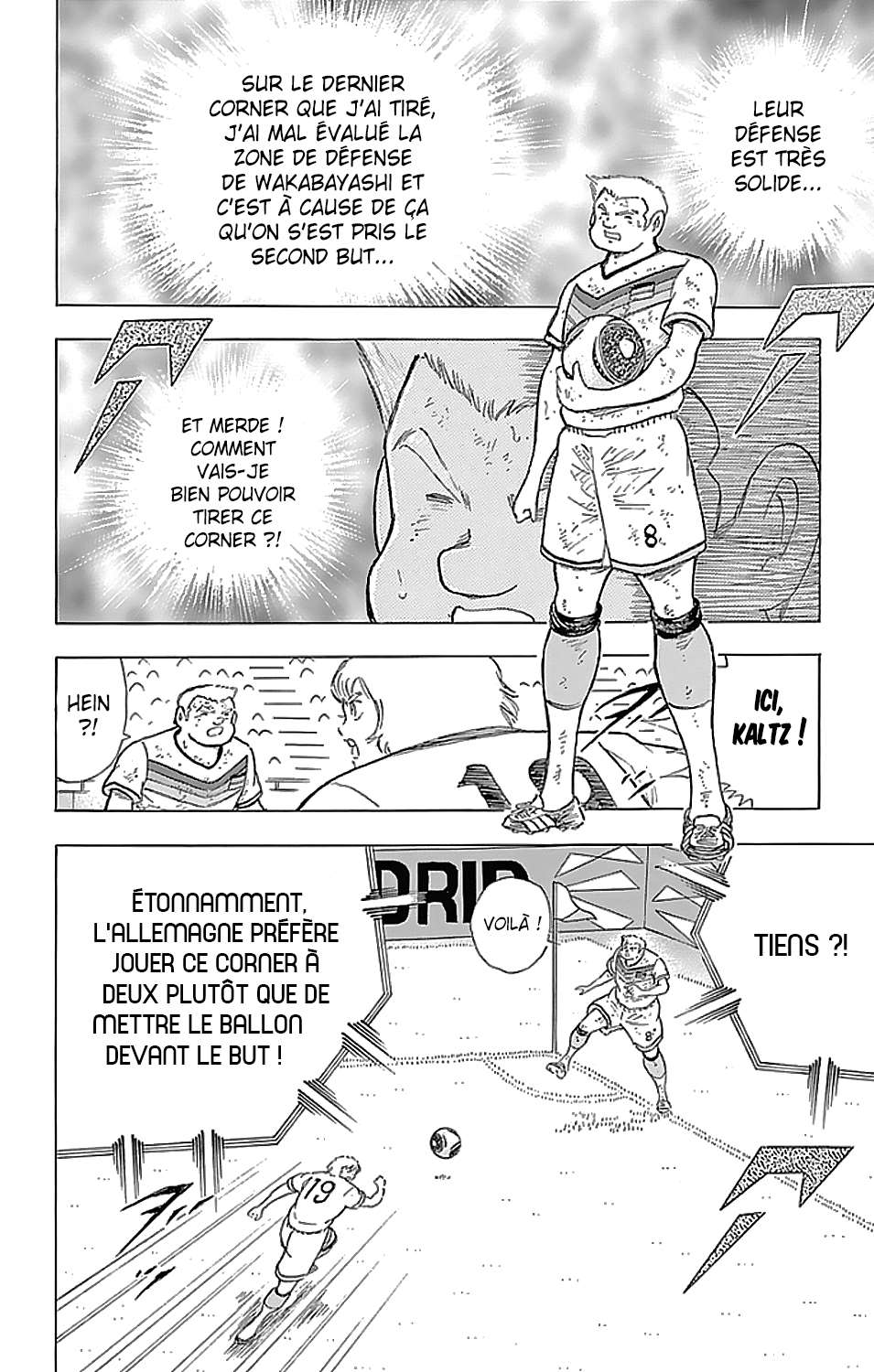  Captain Tsubasa – Rising Sun - Chapitre 84 - 17