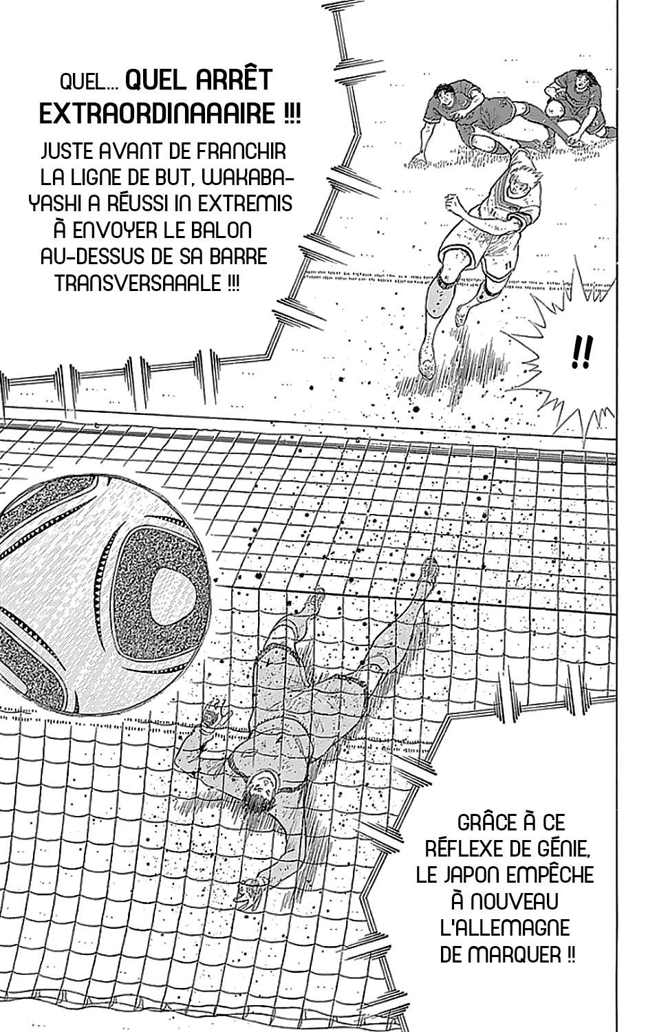  Captain Tsubasa – Rising Sun - Chapitre 84 - 14