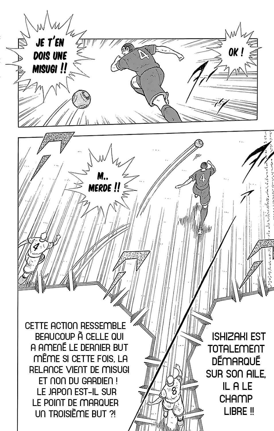  Captain Tsubasa – Rising Sun - Chapitre 85 - 3