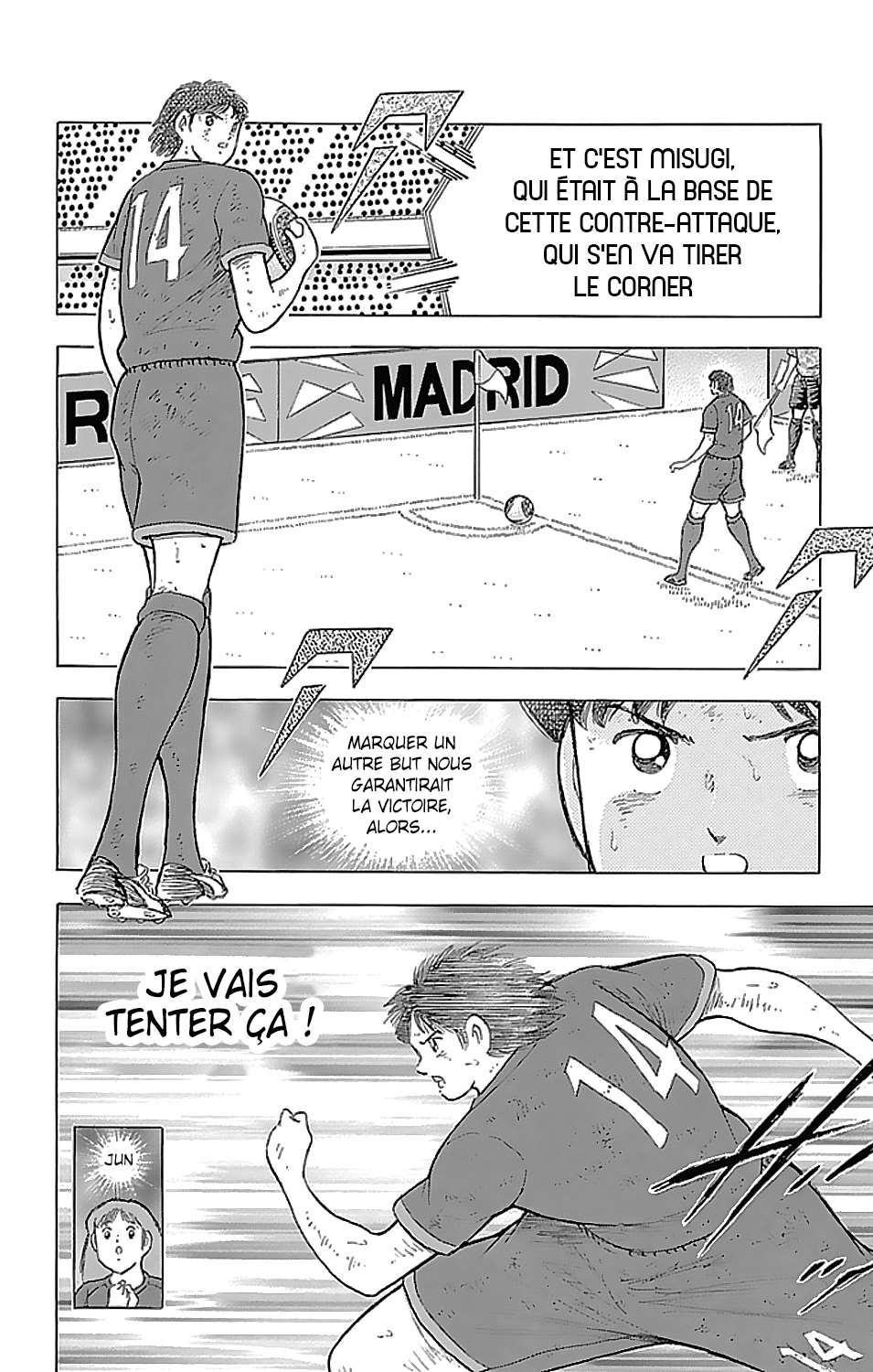  Captain Tsubasa – Rising Sun - Chapitre 85 - 15