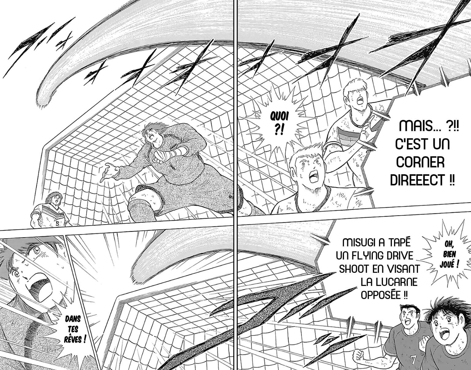  Captain Tsubasa – Rising Sun - Chapitre 85 - 17