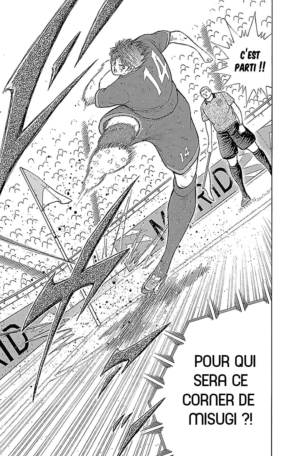  Captain Tsubasa – Rising Sun - Chapitre 85 - 16