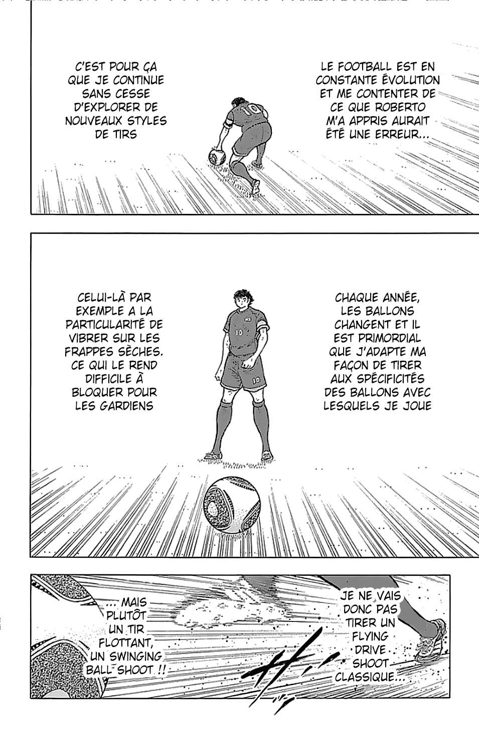  Captain Tsubasa – Rising Sun - Chapitre 85 - 11