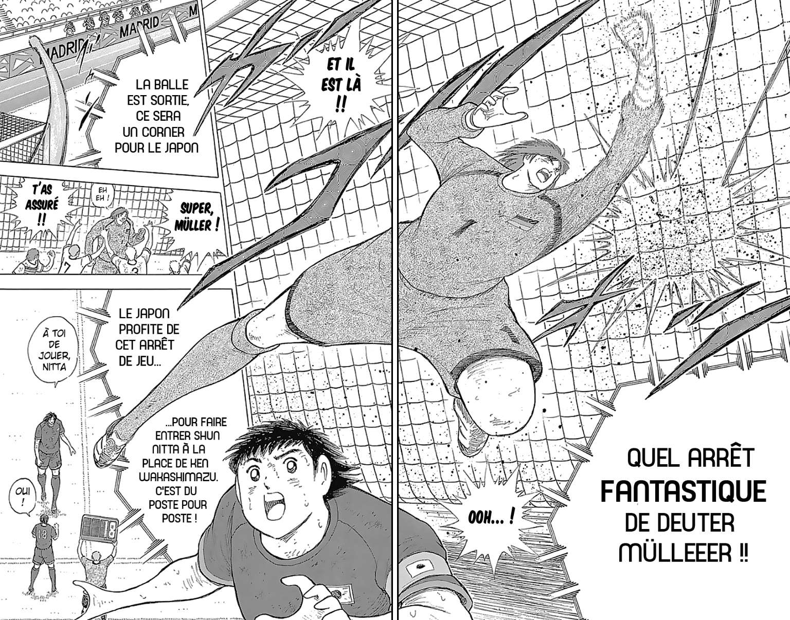  Captain Tsubasa – Rising Sun - Chapitre 85 - 14