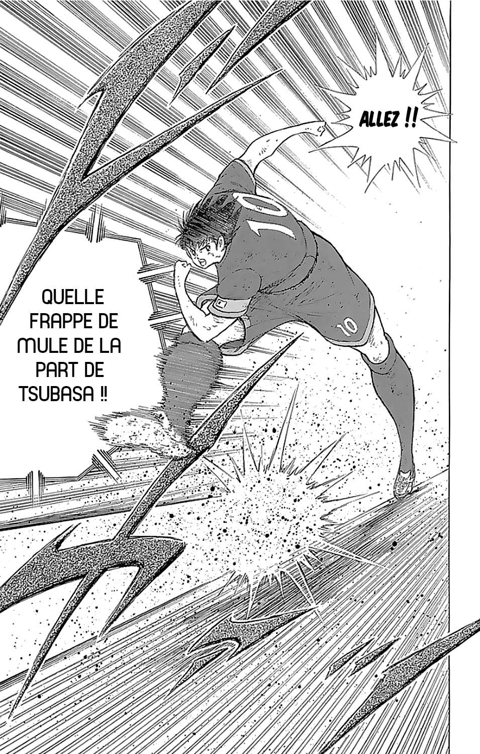  Captain Tsubasa – Rising Sun - Chapitre 85 - 12