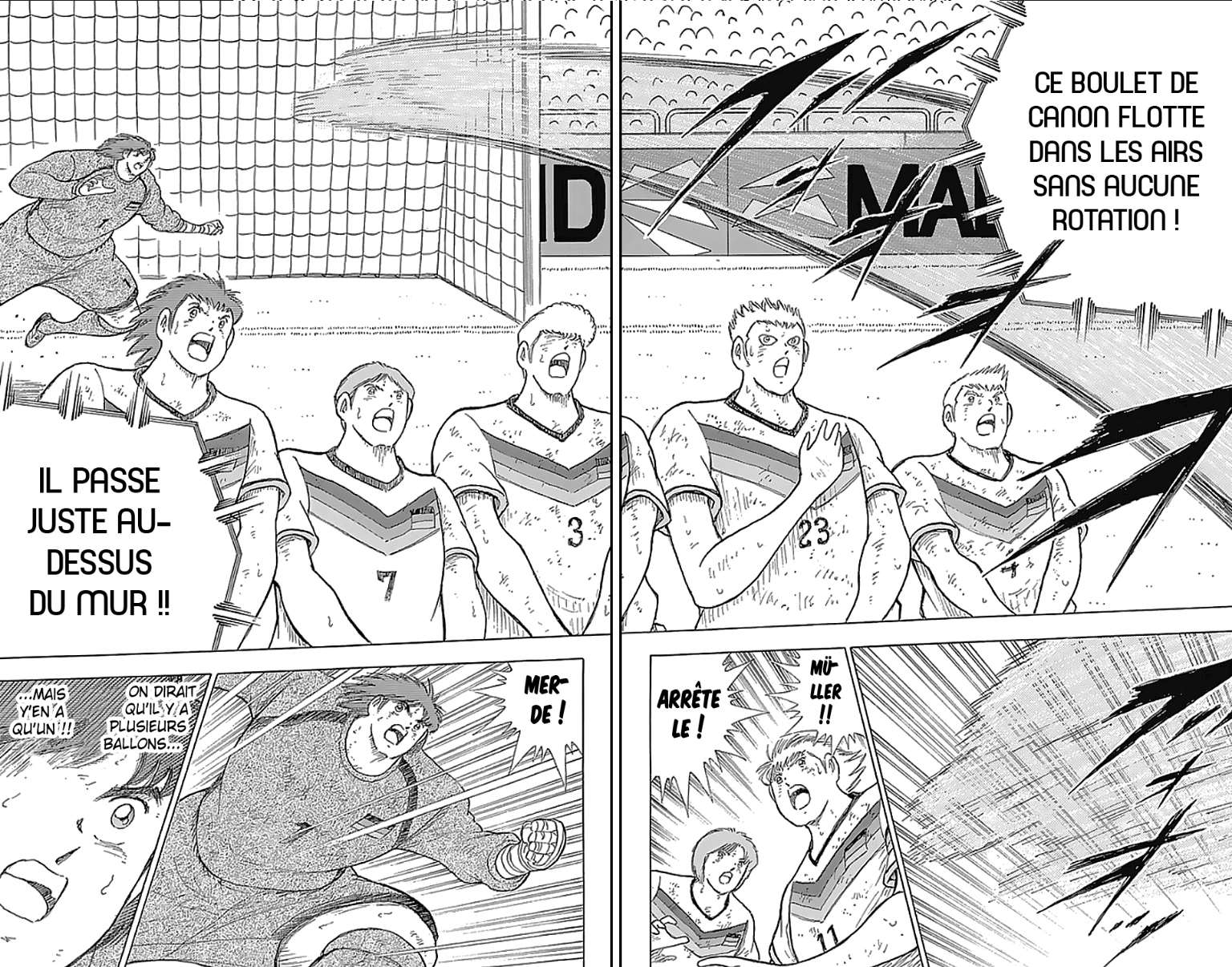  Captain Tsubasa – Rising Sun - Chapitre 85 - 13