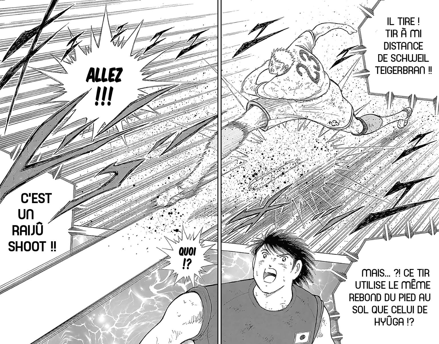  Captain Tsubasa – Rising Sun - Chapitre 86 - 15