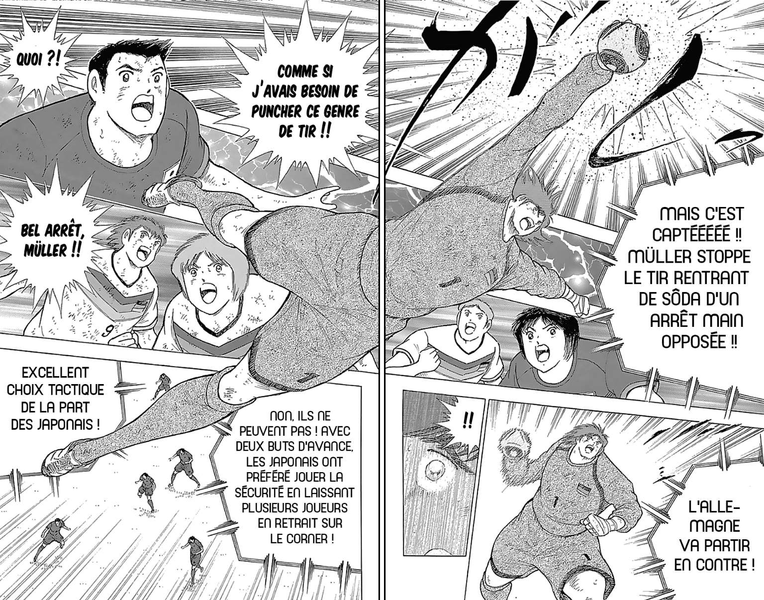  Captain Tsubasa – Rising Sun - Chapitre 86 - 6