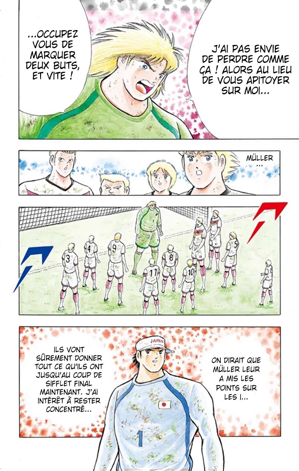  Captain Tsubasa – Rising Sun - Chapitre 86 - 3