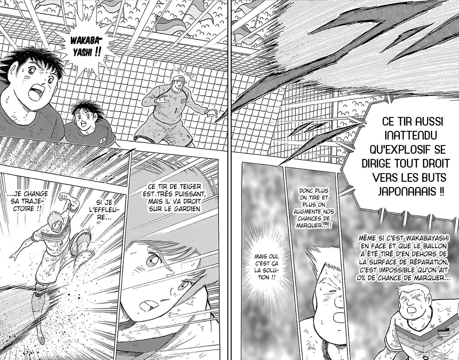  Captain Tsubasa – Rising Sun - Chapitre 86 - 16