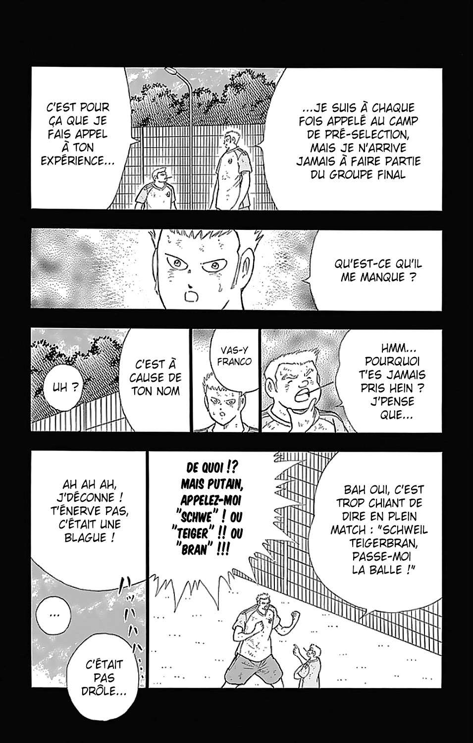  Captain Tsubasa – Rising Sun - Chapitre 87 - 3