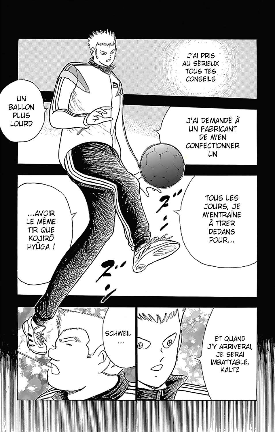  Captain Tsubasa – Rising Sun - Chapitre 87 - 8