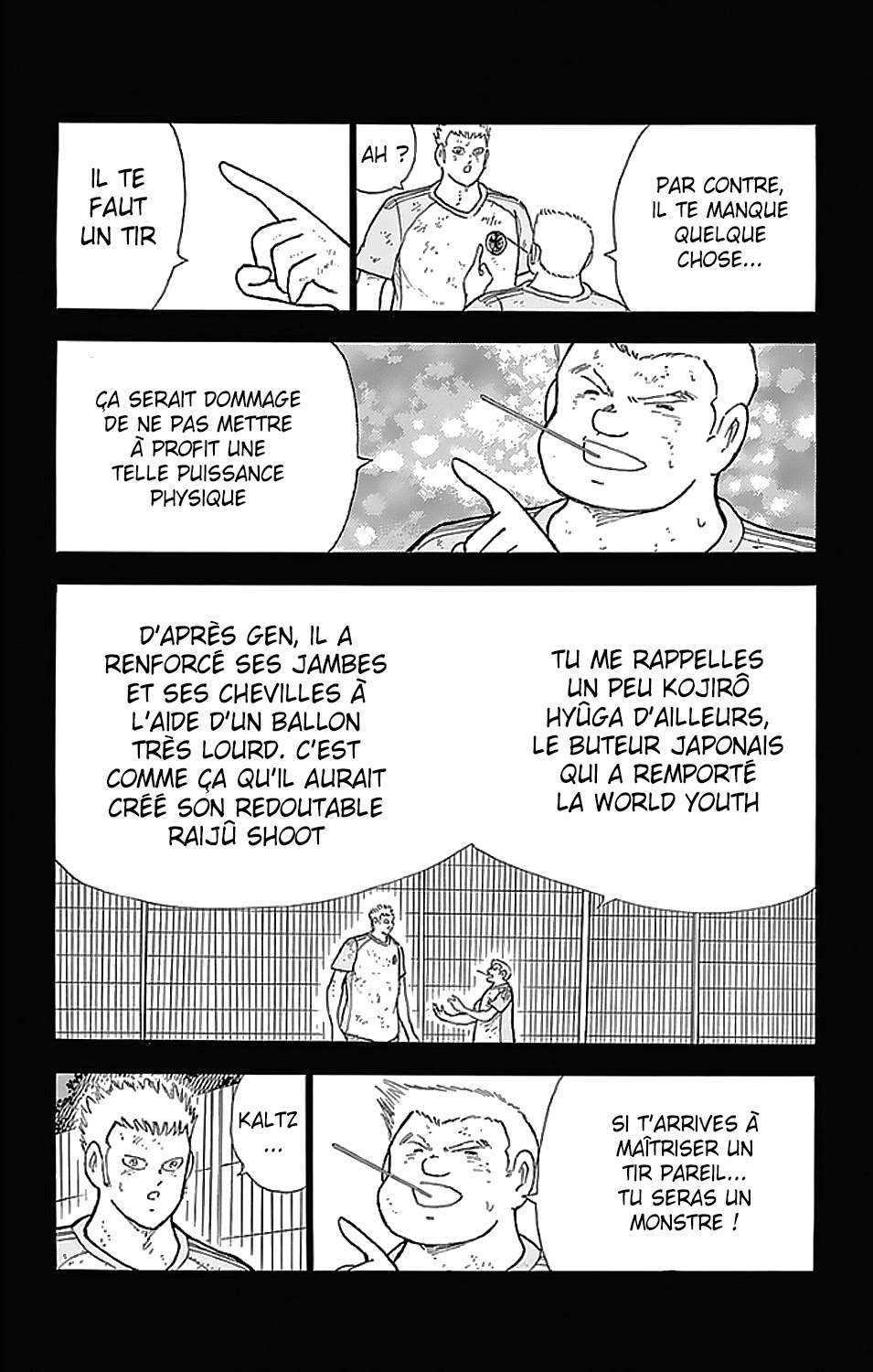  Captain Tsubasa – Rising Sun - Chapitre 87 - 6