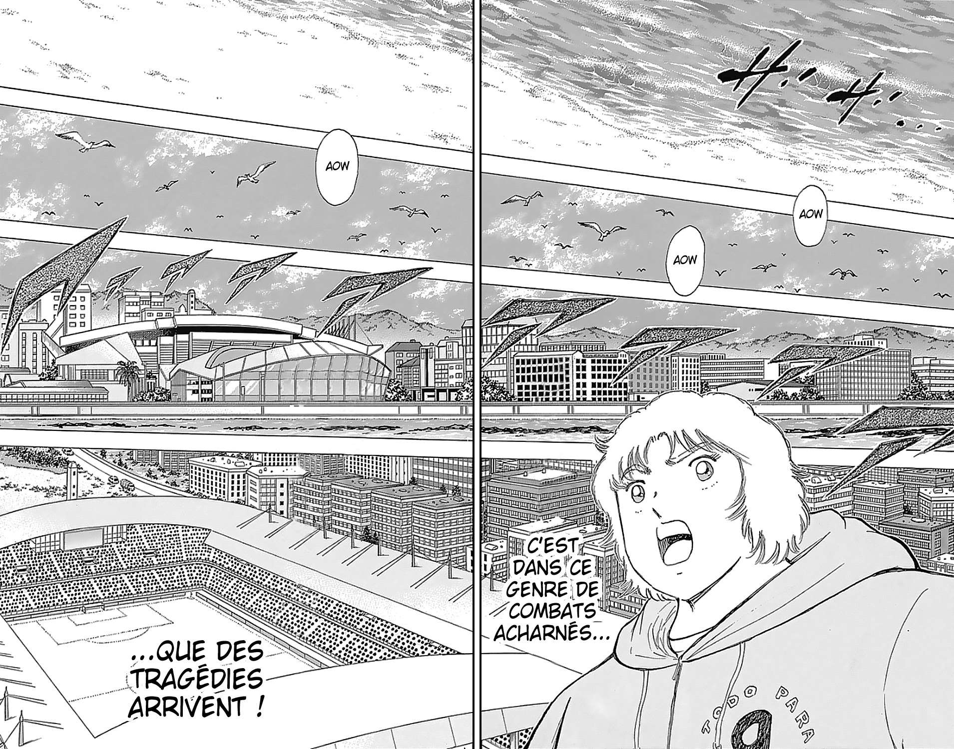  Captain Tsubasa – Rising Sun - Chapitre 87 - 15