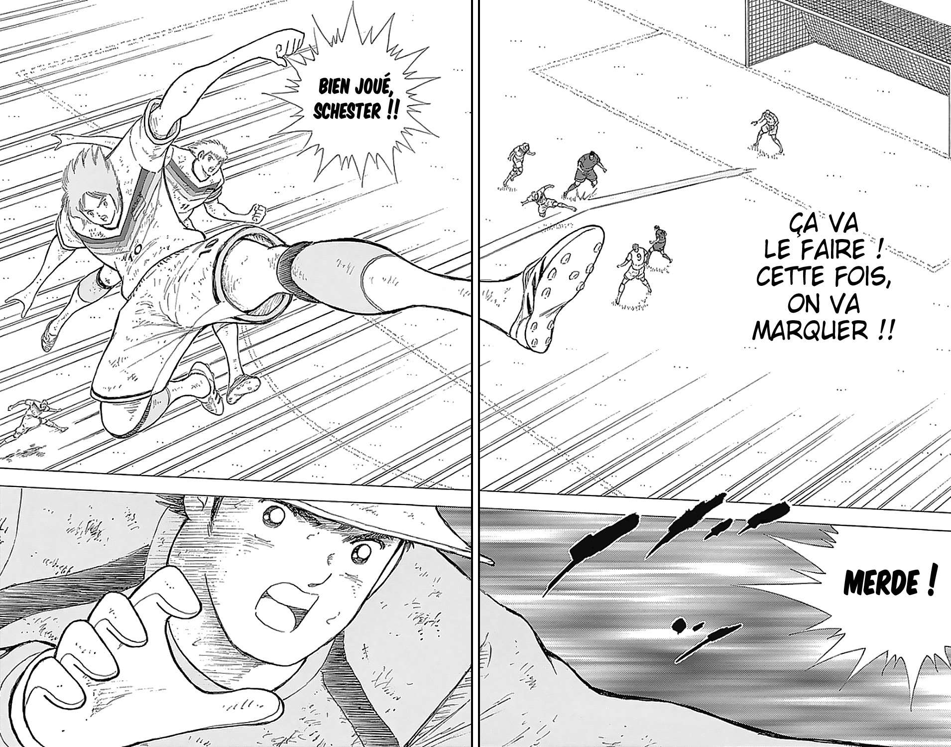  Captain Tsubasa – Rising Sun - Chapitre 87 - 10