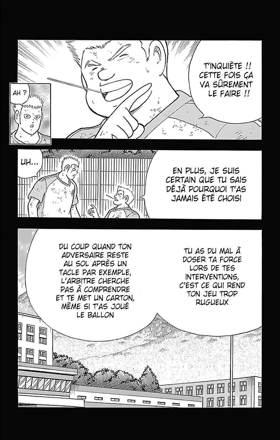  Captain Tsubasa – Rising Sun - Chapitre 87 - 4