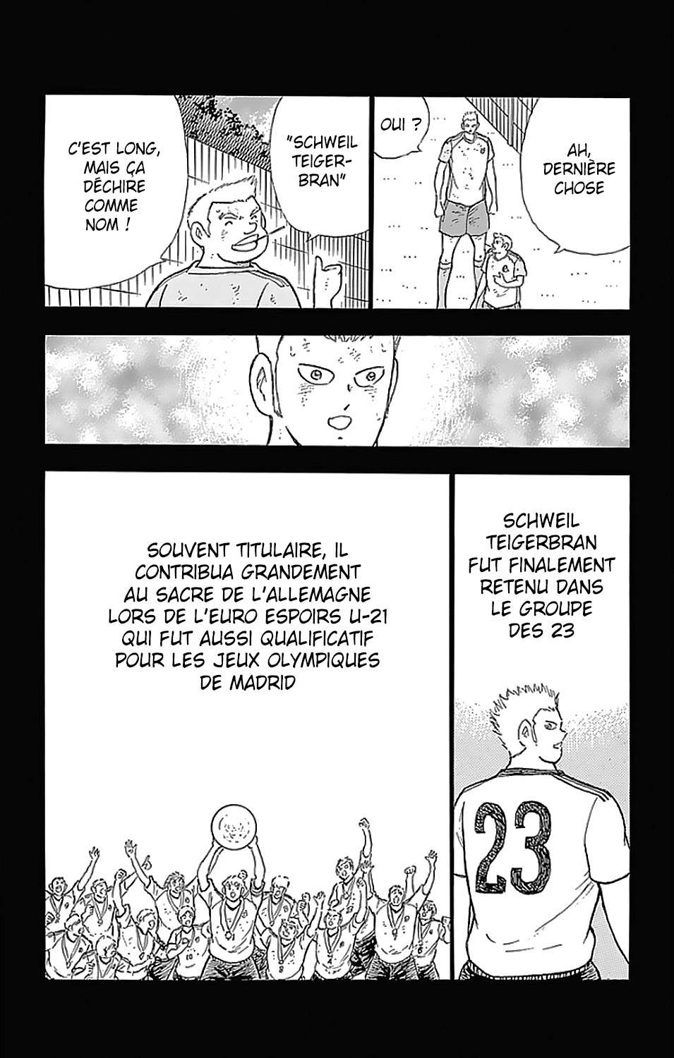  Captain Tsubasa – Rising Sun - Chapitre 87 - 7