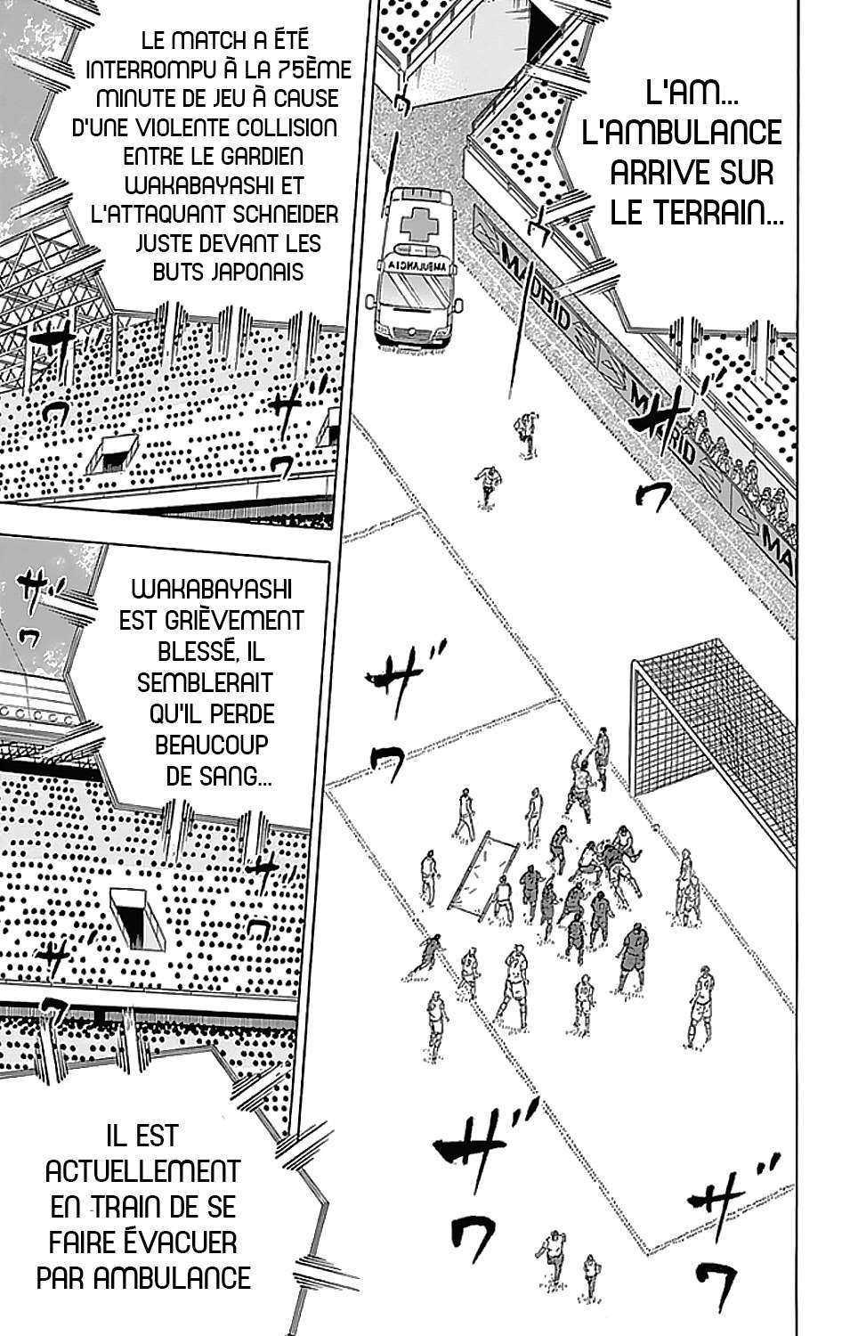  Captain Tsubasa – Rising Sun - Chapitre 88 - 7