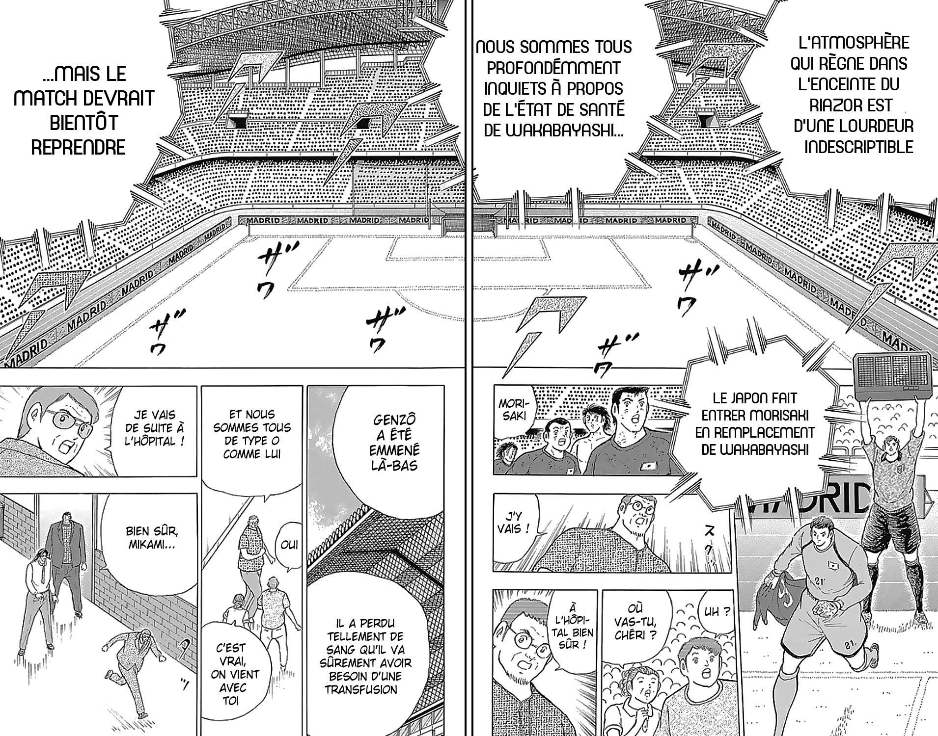  Captain Tsubasa – Rising Sun - Chapitre 88 - 16