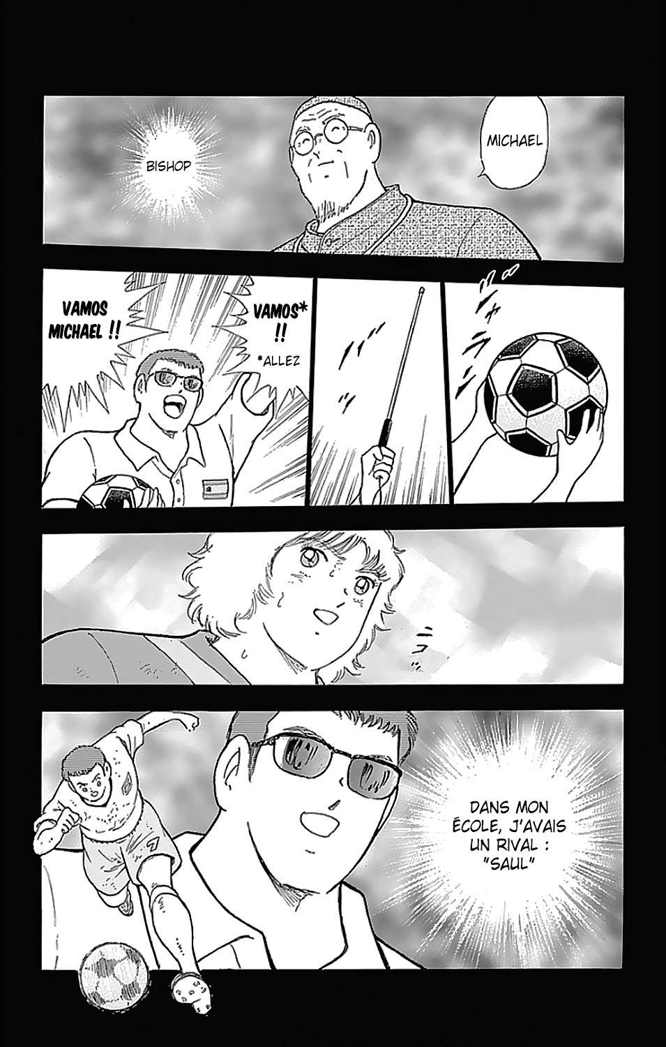  Captain Tsubasa – Rising Sun - Chapitre 88 - 11