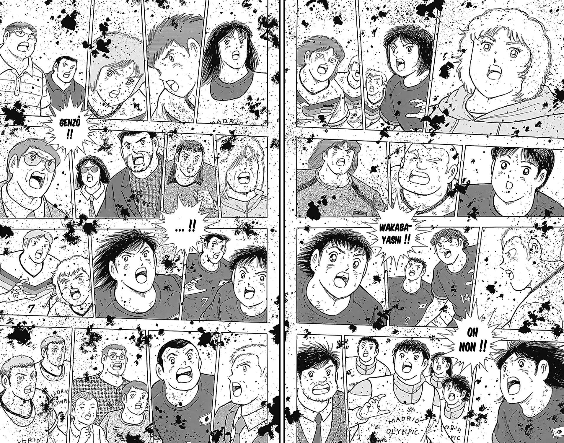  Captain Tsubasa – Rising Sun - Chapitre 88 - 3