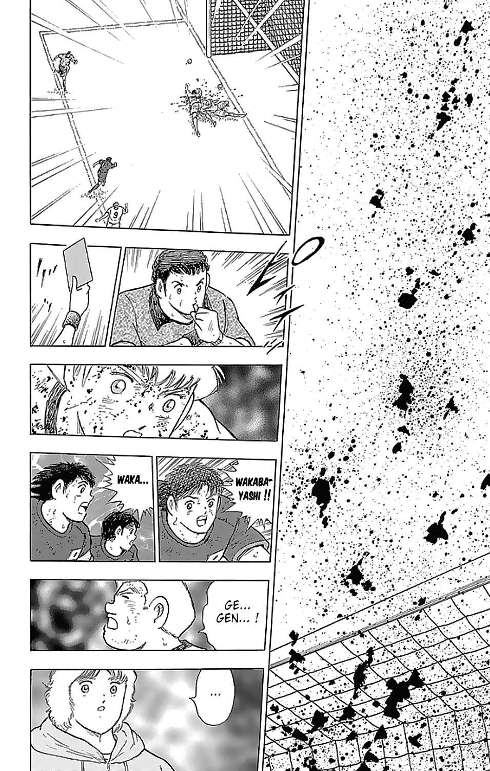  Captain Tsubasa – Rising Sun - Chapitre 88 - 4