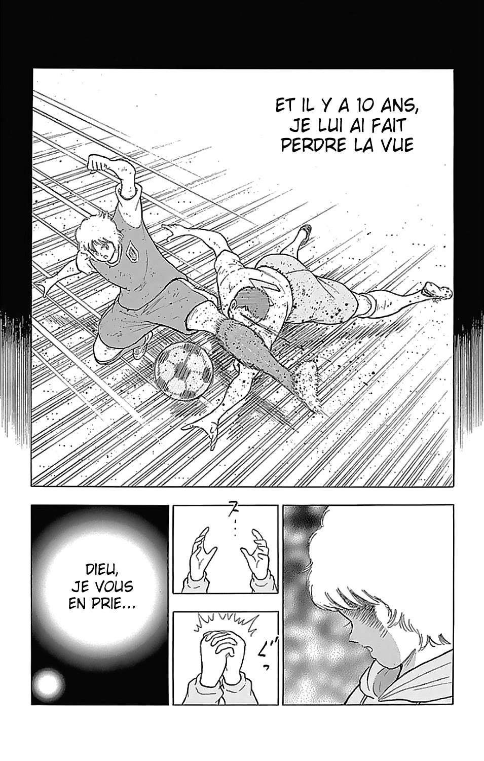  Captain Tsubasa – Rising Sun - Chapitre 88 - 12