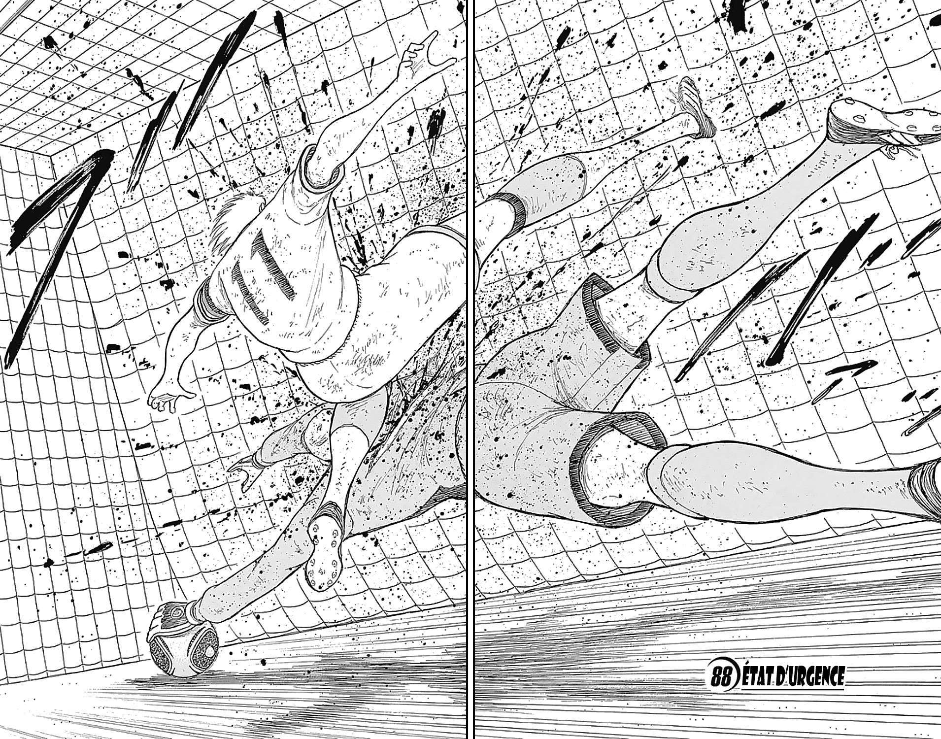  Captain Tsubasa – Rising Sun - Chapitre 88 - 2