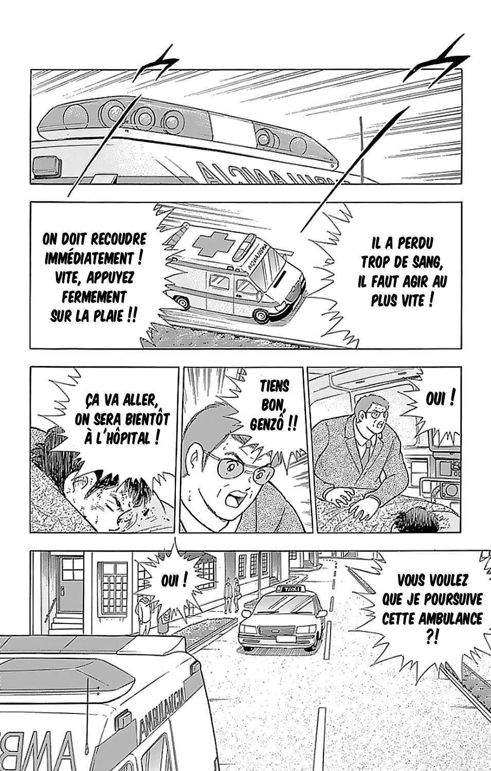  Captain Tsubasa – Rising Sun - Chapitre 89 - 17